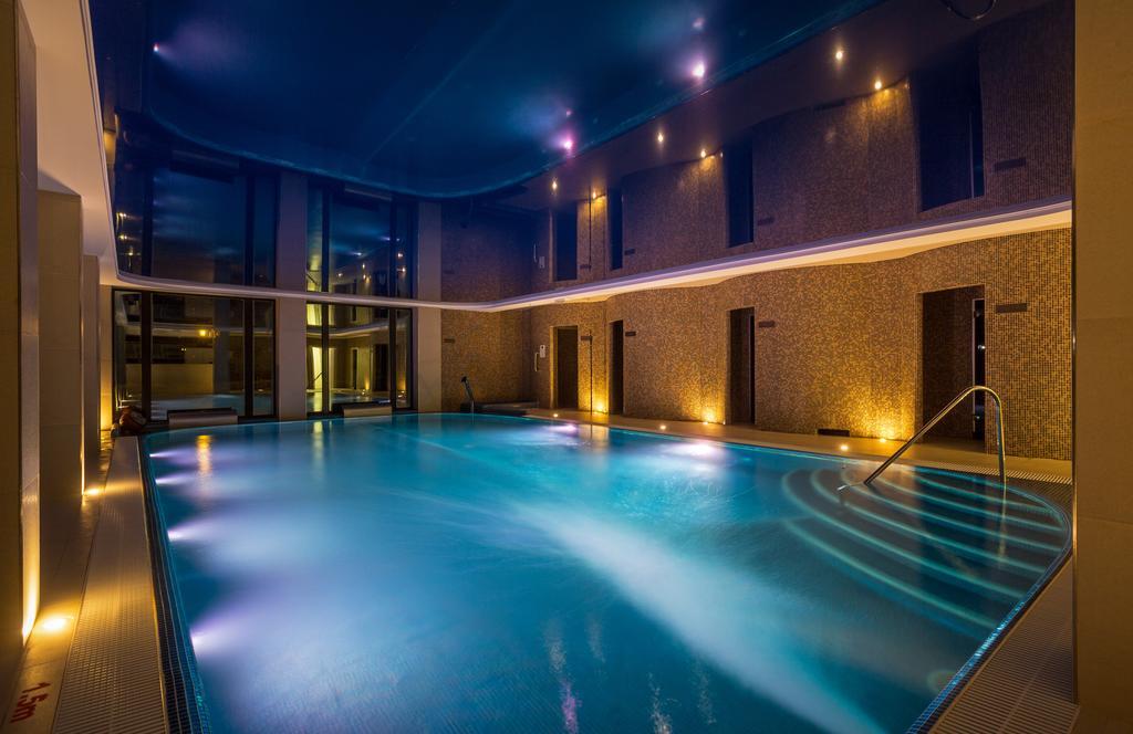 Zamek Luzec Spa & Wellness Resort Κάρλοβι Βάρι Εξωτερικό φωτογραφία