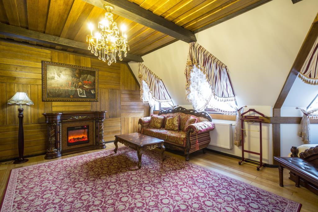 Zamek Luzec Spa & Wellness Resort Κάρλοβι Βάρι Εξωτερικό φωτογραφία