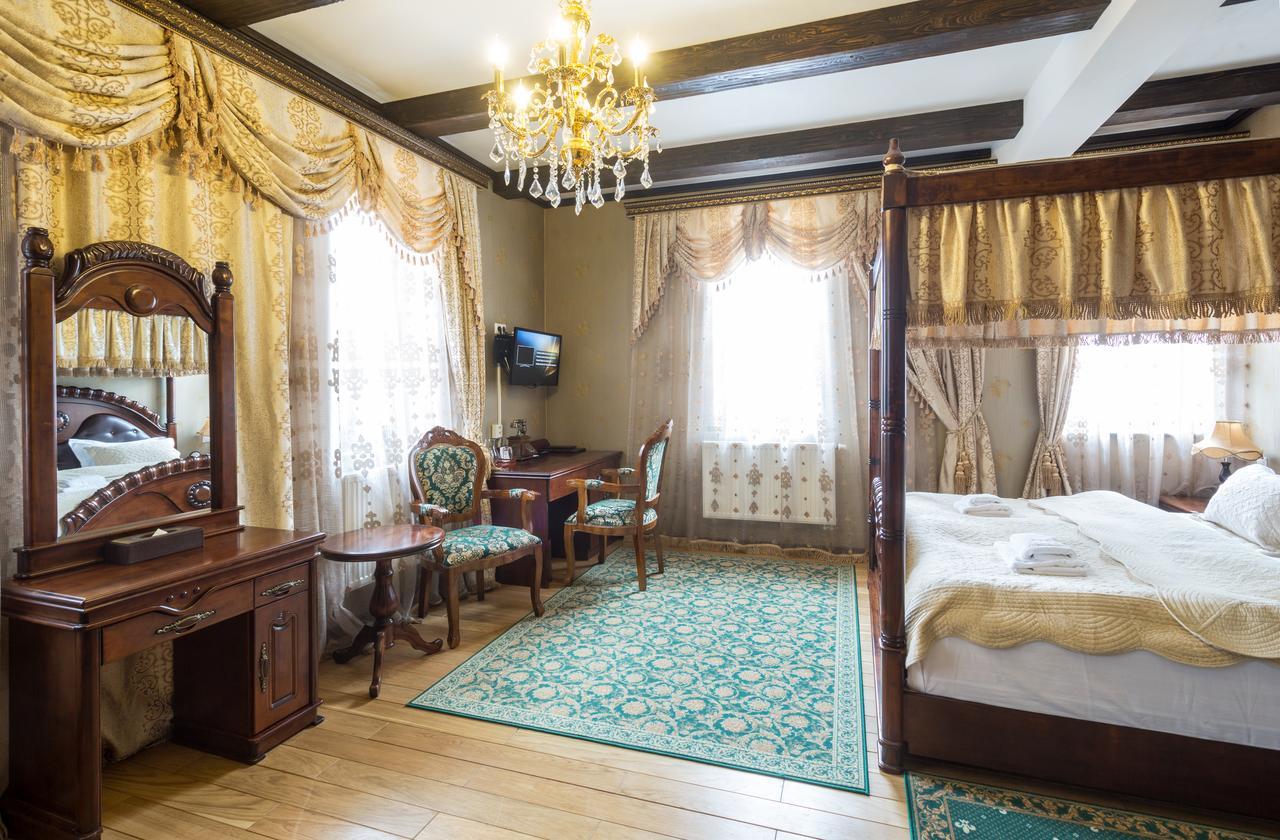 Zamek Luzec Spa & Wellness Resort Κάρλοβι Βάρι Εξωτερικό φωτογραφία