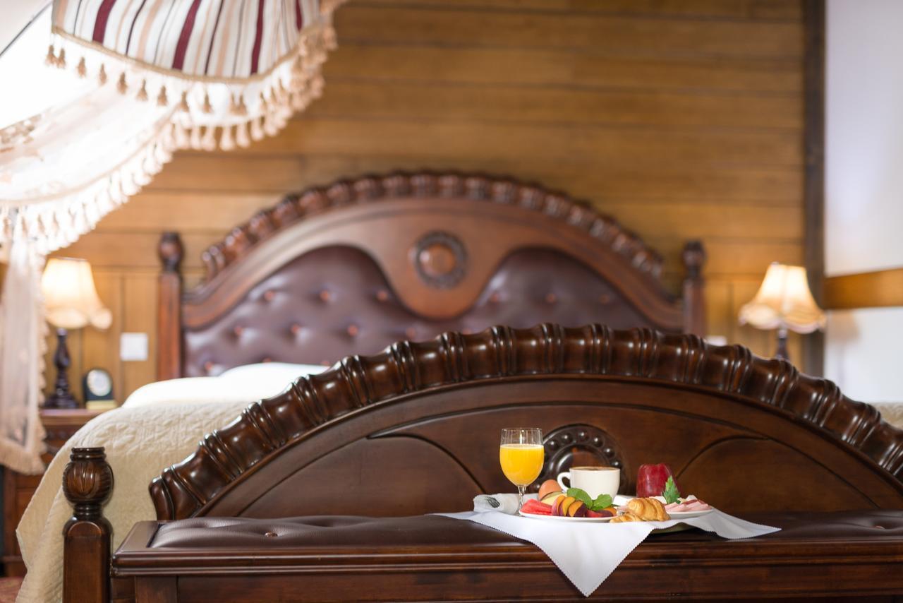 Zamek Luzec Spa & Wellness Resort Κάρλοβι Βάρι Εξωτερικό φωτογραφία