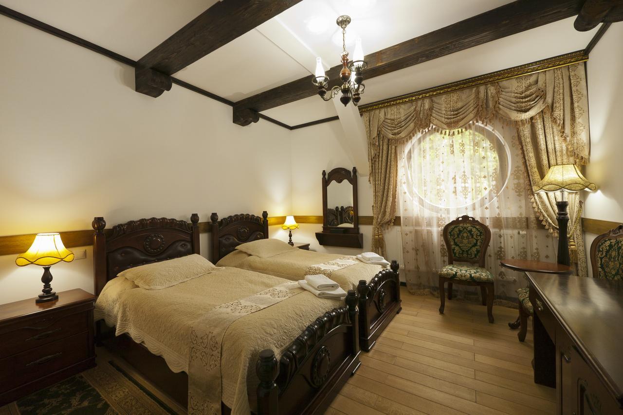 Zamek Luzec Spa & Wellness Resort Κάρλοβι Βάρι Εξωτερικό φωτογραφία
