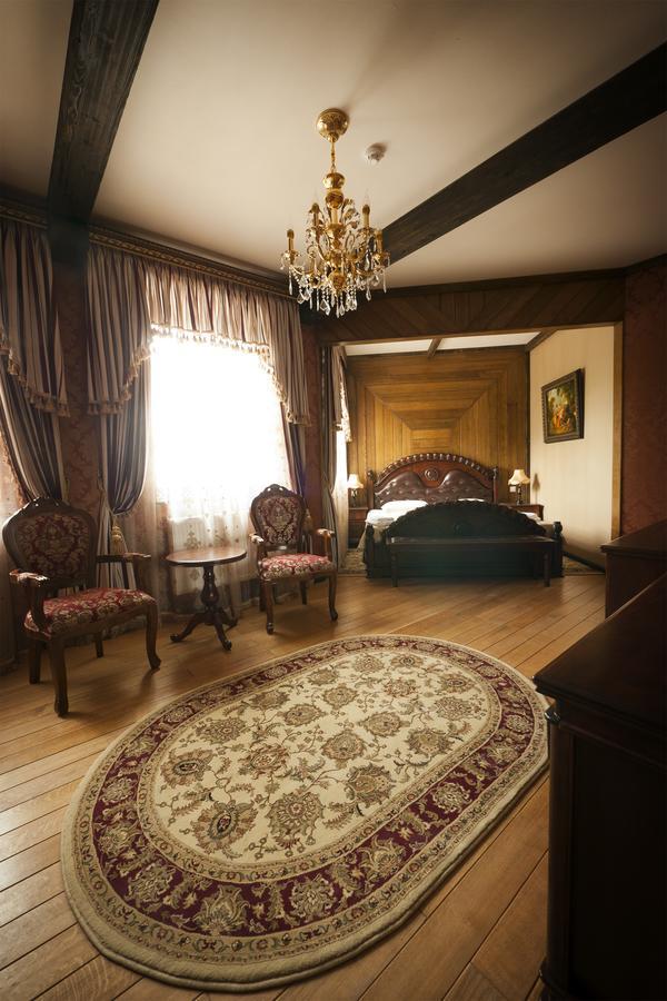 Zamek Luzec Spa & Wellness Resort Κάρλοβι Βάρι Εξωτερικό φωτογραφία