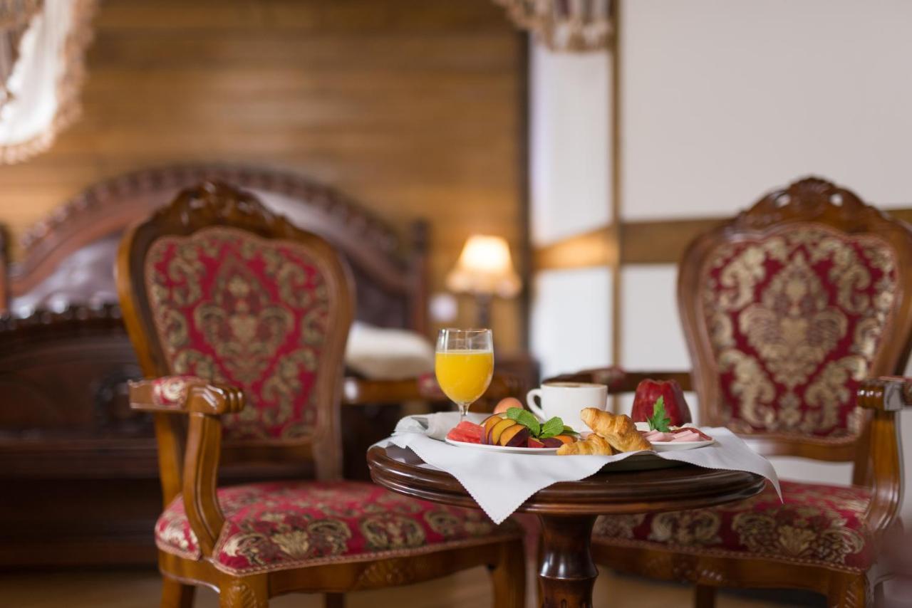 Zamek Luzec Spa & Wellness Resort Κάρλοβι Βάρι Εξωτερικό φωτογραφία