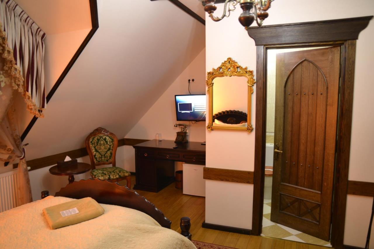 Zamek Luzec Spa & Wellness Resort Κάρλοβι Βάρι Εξωτερικό φωτογραφία