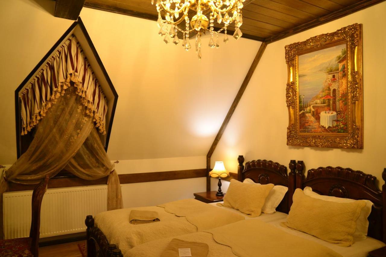 Zamek Luzec Spa & Wellness Resort Κάρλοβι Βάρι Εξωτερικό φωτογραφία