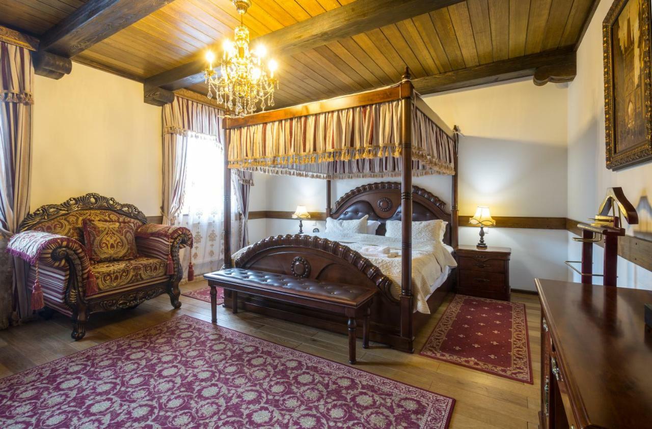 Zamek Luzec Spa & Wellness Resort Κάρλοβι Βάρι Εξωτερικό φωτογραφία