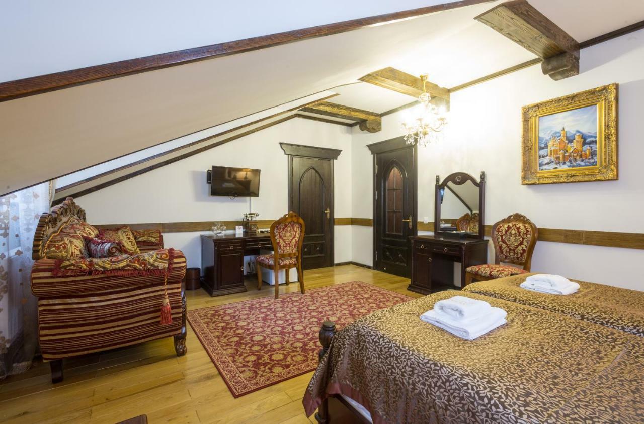 Zamek Luzec Spa & Wellness Resort Κάρλοβι Βάρι Εξωτερικό φωτογραφία