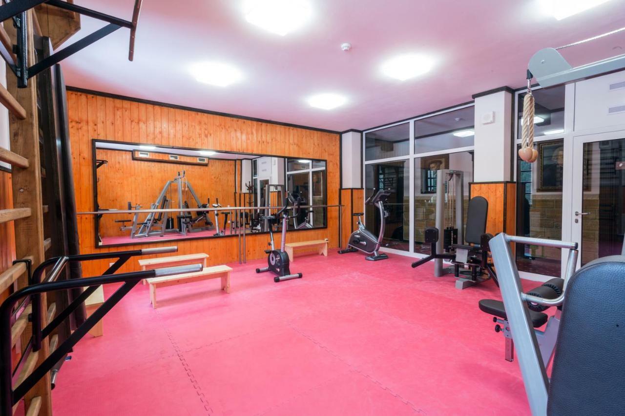 Zamek Luzec Spa & Wellness Resort Κάρλοβι Βάρι Εξωτερικό φωτογραφία